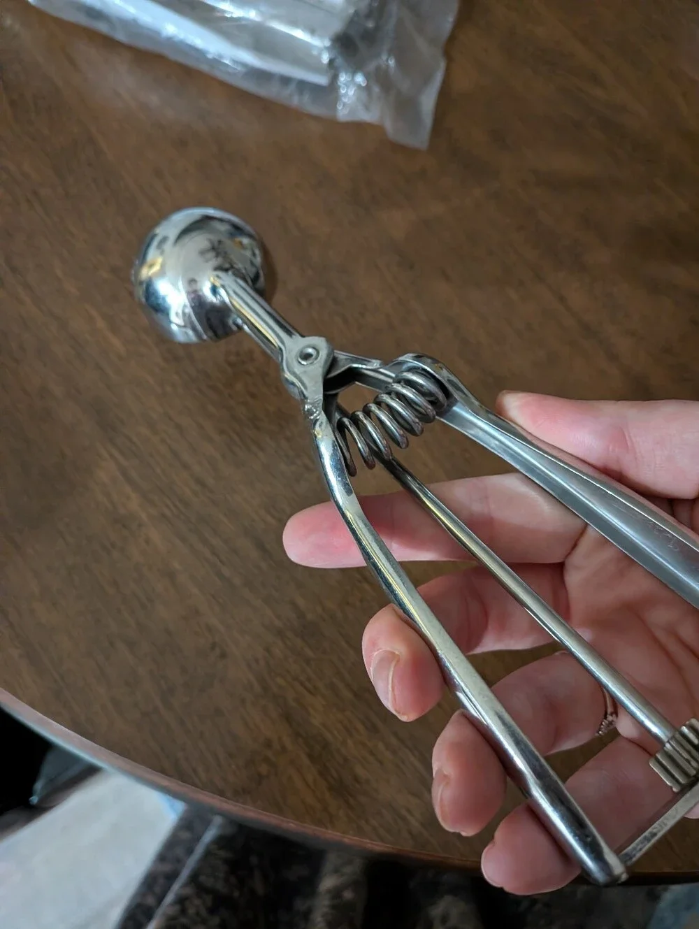 Pampered Chef Medium Scoop